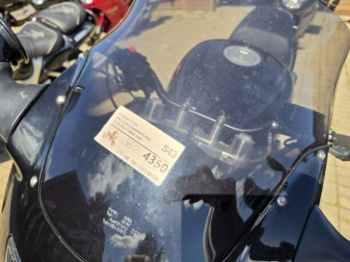 Honda CBR, 1997 г.