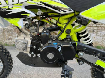 Motoland XT 110 APEX10 Зеленый, 2025 г.
