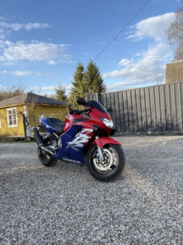 Honda CBR, 1999 г.