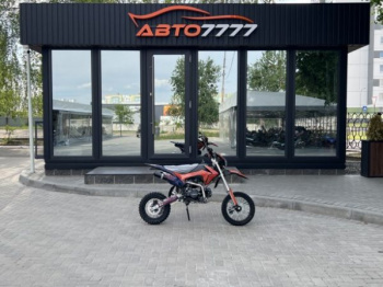 BSE EX 125 Blue Orange Ant, 2026 г.