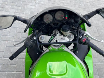 Kawasaki ZX 6R, 2001 г.