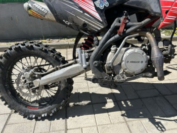 Progasi SMART 150, 2023 г.