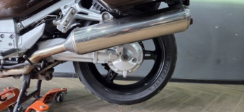 Yamaha FJR 1300, 2014 г.