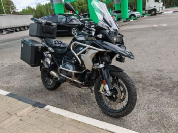 BMW R R1250GS, 2019 г.