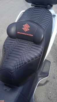 Suzuki Burgman, 2003 г.