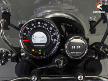 Royal Enfield Meteor 350, 2026 г.