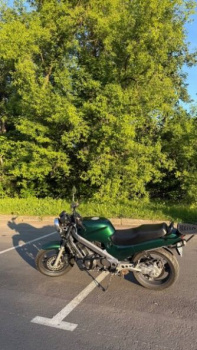 Honda NTV, 1995 г.
