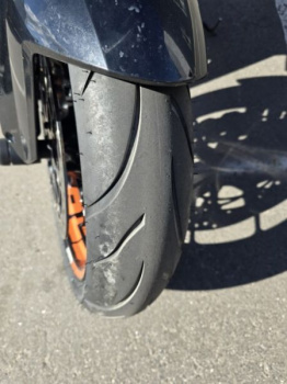 KTM Super Duke, 2014 г.