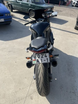 Kawasaki Z z1000sx, 2010 г.