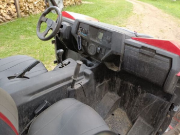 Kawasaki Teryx LE4 High Lifter, 2016 г.