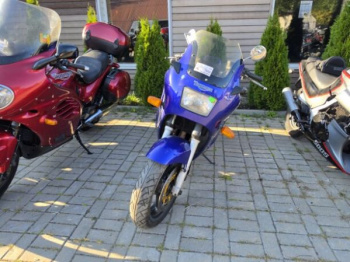 Triumph Sprint, 1996 г.