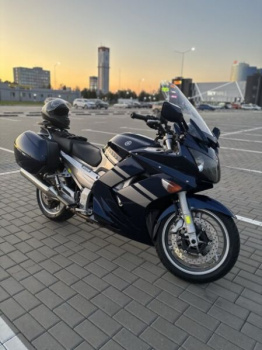 Yamaha FJR, 2008 г.