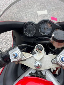 Yamaha YZF, 1997 г.