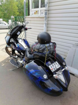 Yamaha XV, 2010 г.