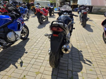 Suzuki GSX, 2009 г.
