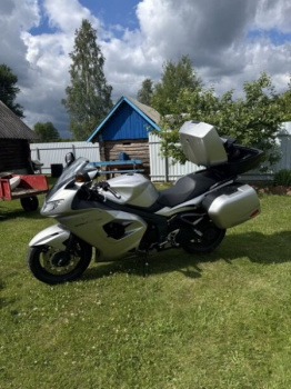 Triumph Sprint 1050GT ABS, 2010 г.