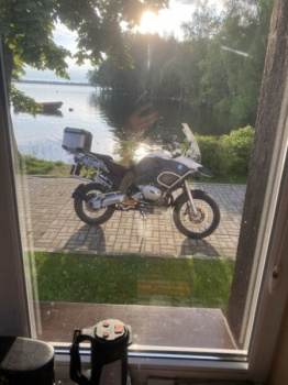 BMW R R1200 GSA, 2007 г.