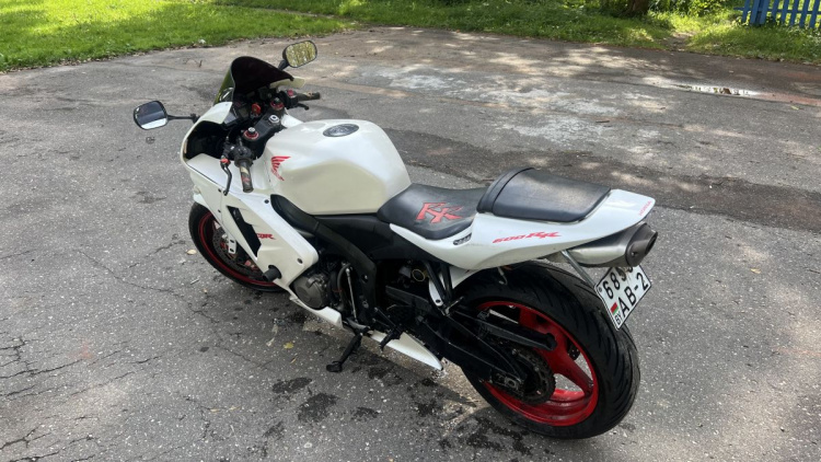 Спорт Honda CBR Cbr600rr, 2005 г.