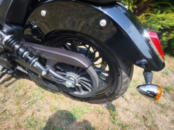 Indian Scout, 2018 г.
