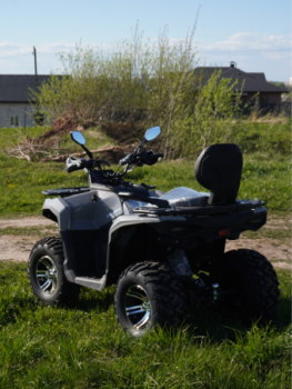 Mikilon Hammer 250 Touring EFI, 2026 г.