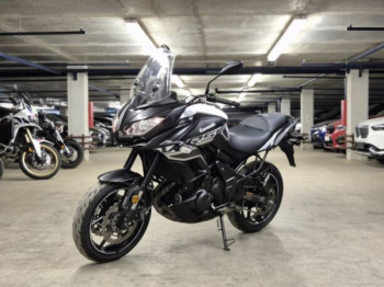 Kawasaki Versys, 2020 г.