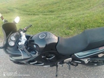 Suzuki Katana 2 поколение, 2004 г.