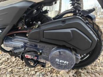 SPRMOTORS TANK 150cc (49сс), 2026 г.