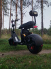 Citycoco X7 PRO, 2022 г.