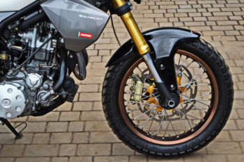Derbi Mulhacen 659, 2008 г.