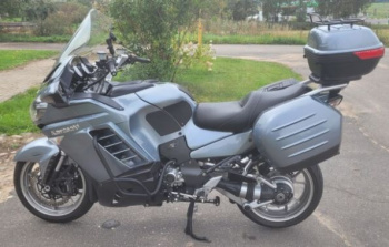 Kawasaki GTR 1400, 2008 г.