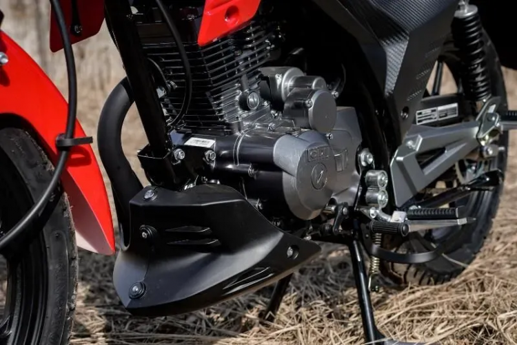 Стрит Stels RK125, 2026 г.