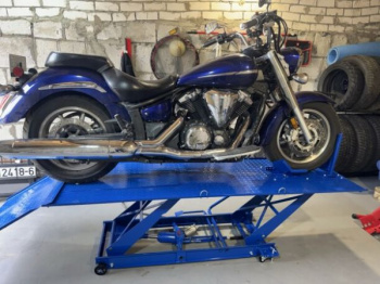 Yamaha XVS, 2006 г.