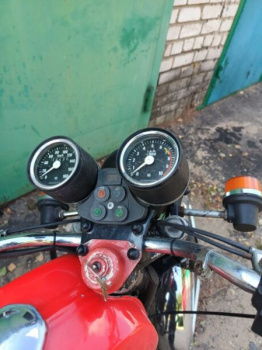 Jawa 638, 1985 г.
