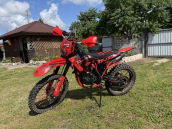 Sanchez Bandit PR300, 2024 г.