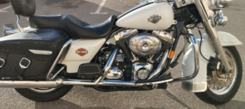 Harley-Davidson Road King Classic FLHRC, 2007 г.
