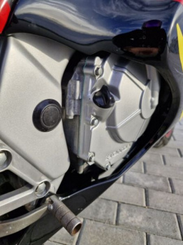 Honda CBR F3, 1996 г.