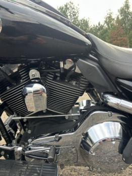 Harley-Davidson Electra Glide ultra classic, 2004 г.