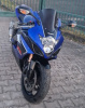 Suzuki GSX-R K5 1000, 2005 г.