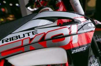 Эндуро ROCKOT GS 7 Tribute 250 2.0, 2026 г.