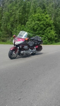 Honda Gold Wing, 2008 г.