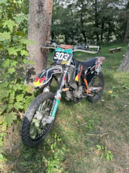 KTM 350, 2012 г.