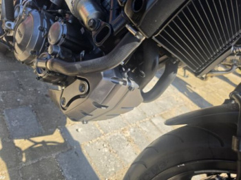 Yamaha MT, 2007 г.