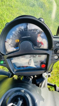 Kawasaki EN Vulcan 650s, 2016 г.