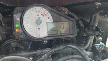 Suzuki GSX-R, 2005 г.