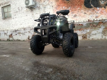 Hummer 250 Avenger Tungus 4G+1, 2025 г.