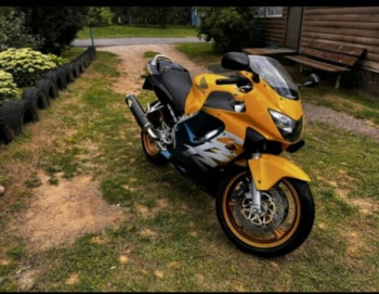 Honda CBR, 1999 г.