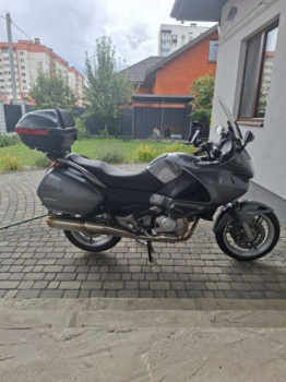 Honda NT 700 Deauville ABS, 2007 г.