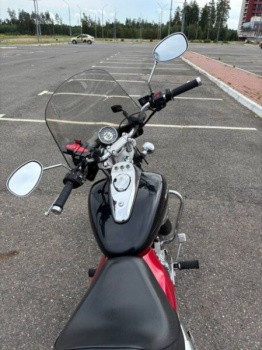 Kawasaki EL bn175 boss, 2005 г.