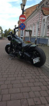 Harley-Davidson Softail Slim, 2013 г.