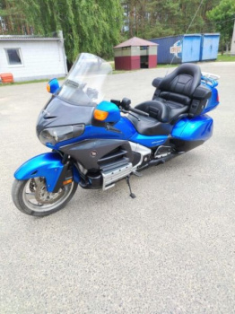Honda Gold Wing, 2012 г.